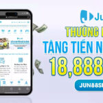 Website cá cược trực tuyến Jun88 hàng đầu châu Á 