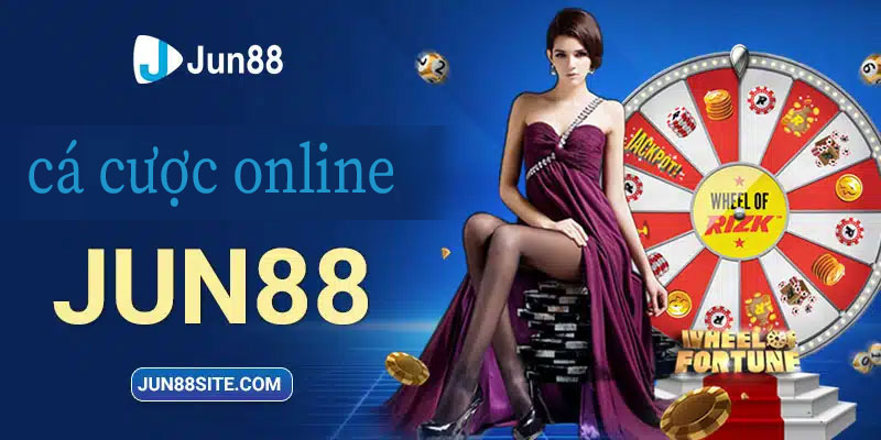 Jun88 - Nền tảng cá cược chất lượng cho game thủ